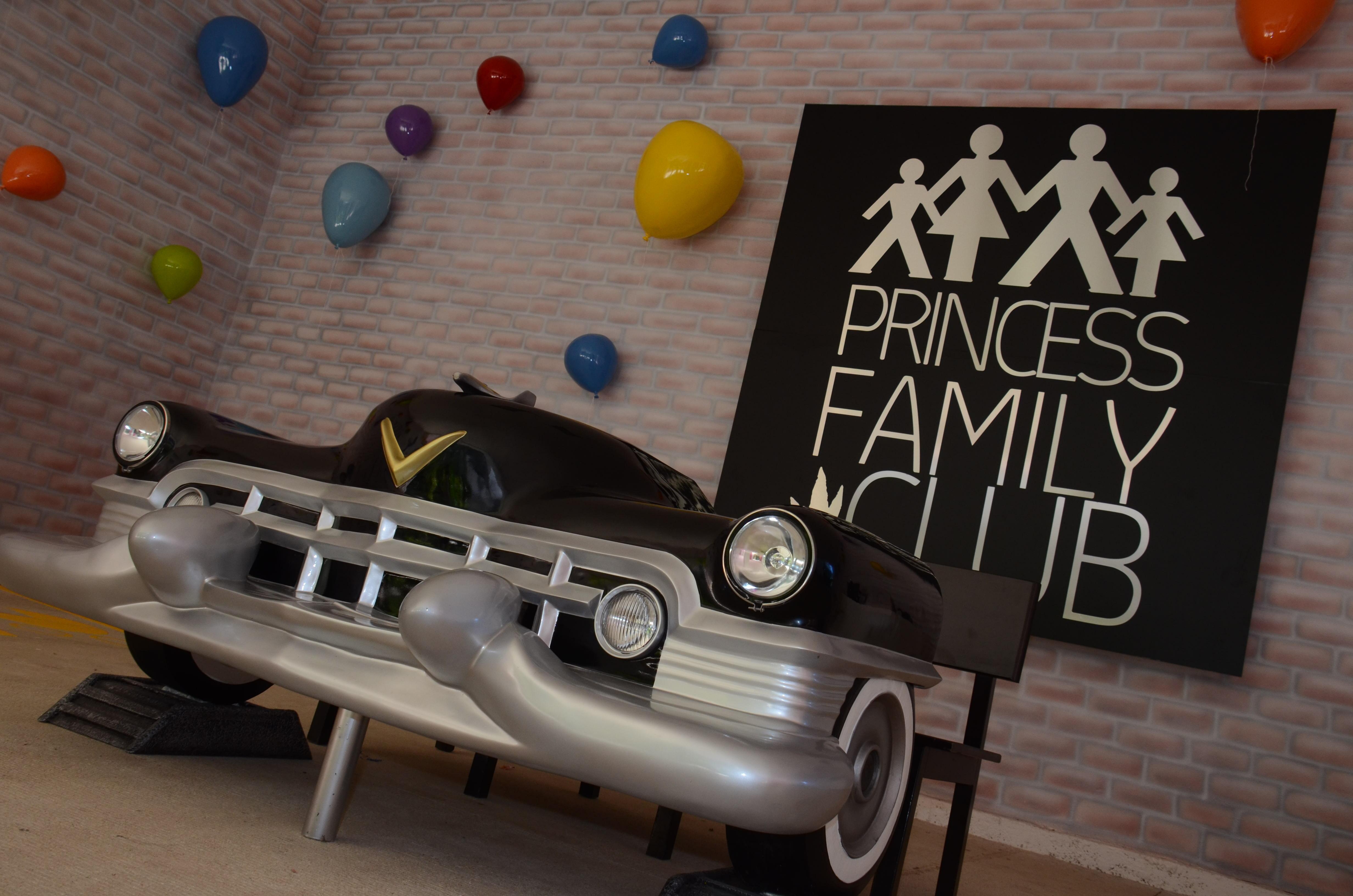 Princess Family Club Riviera Playa del Carmen Exterior photo