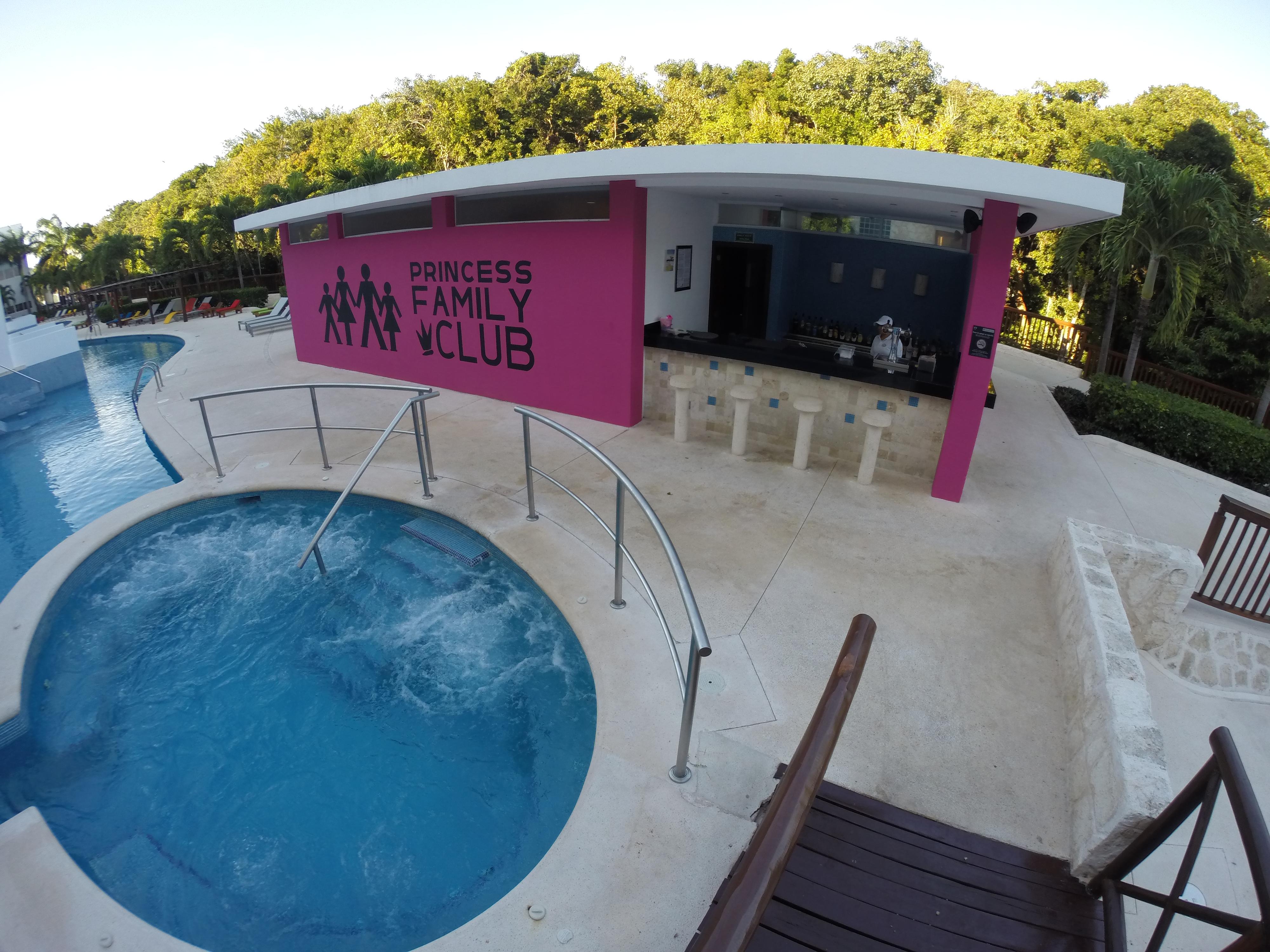 Princess Family Club Riviera Playa del Carmen Exterior photo