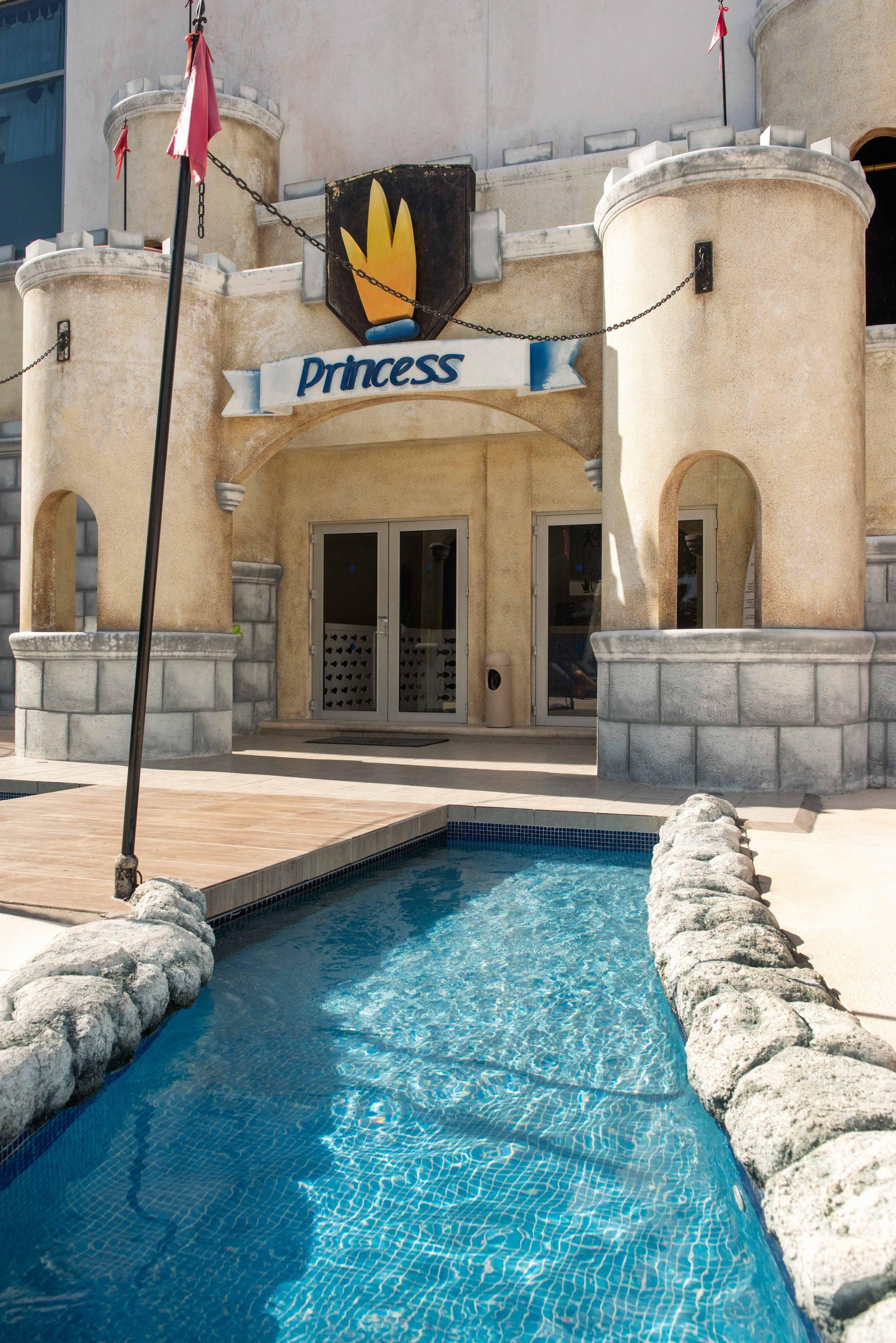 Princess Family Club Riviera Playa del Carmen Exterior photo