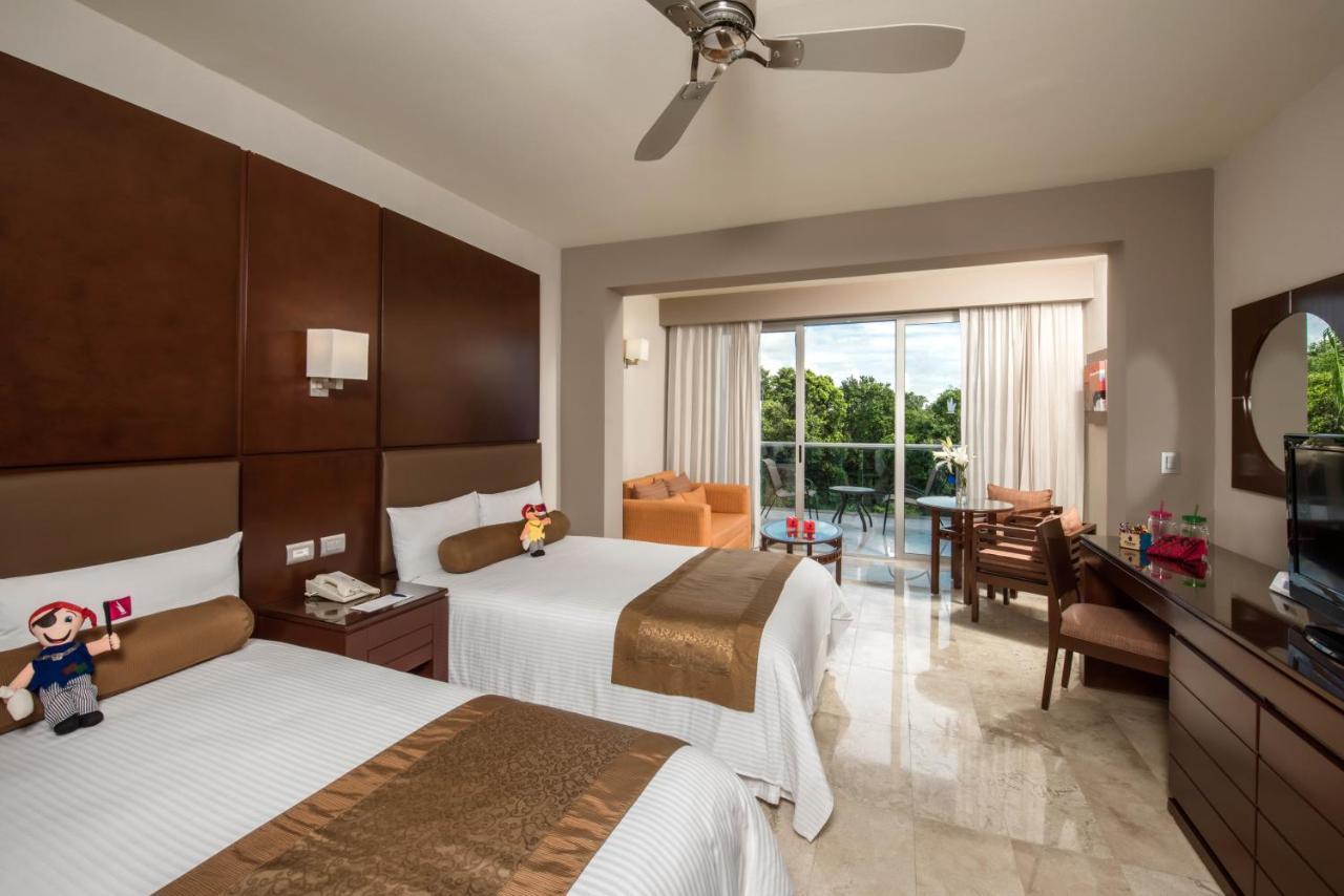 Princess Family Club Riviera Playa del Carmen Room photo