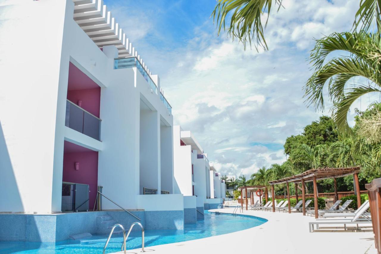 Princess Family Club Riviera Playa del Carmen Exterior photo