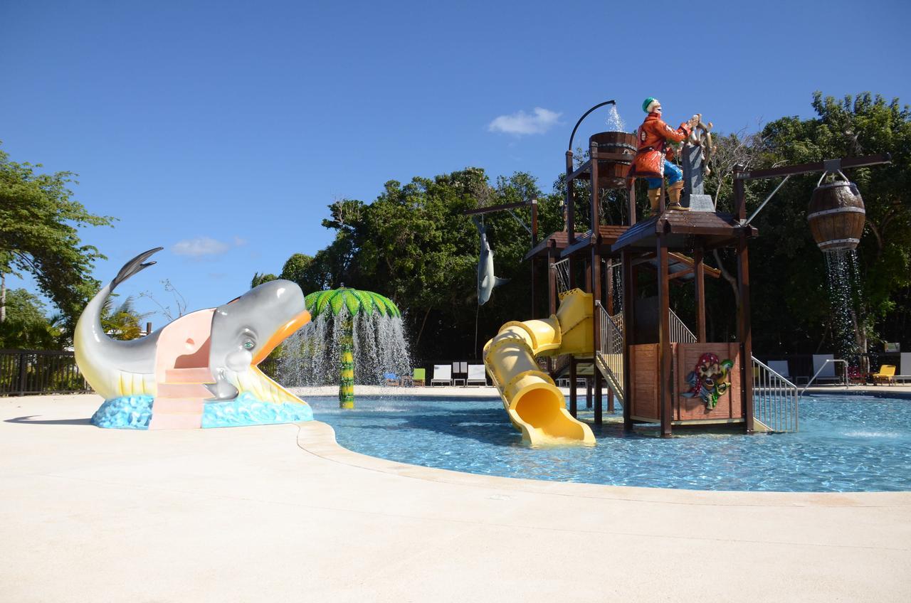 Princess Family Club Riviera Playa del Carmen Exterior photo